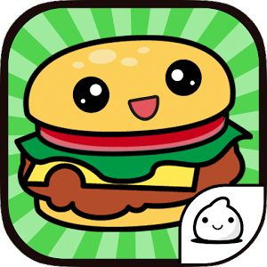 Burger Food Evolution Clicker