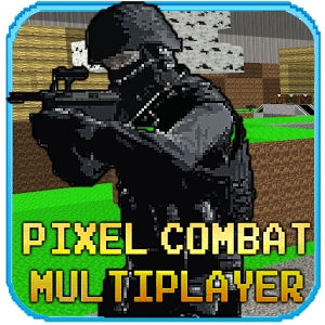 Pixel Combat Multiplayer HD