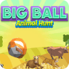 Fun big run happy animal baller - Big Ball