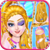 Braided hairstyles Girls Hairdo Salon Game