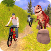 BMX Bicycle Racing Dino World Adventure