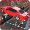 Highway Racing Car Stunts