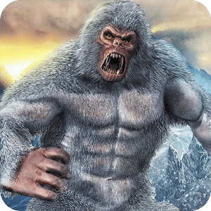 Mountain Beast Yeti Apes Survival