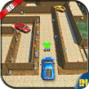 Modern Car Parking in Labirinth 3D Maze