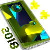 3D Shapes Puzzle Game