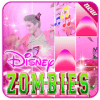 ZOMBIES DISNEY`S Piano Tile New 2018