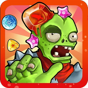 Candy vs Zombies