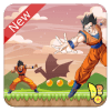 Adventure Goku and gohan world