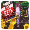 Paint The Town Red Puzzle