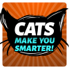 Cats Make You Smarter!