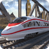 Drive Fastest Euro Train