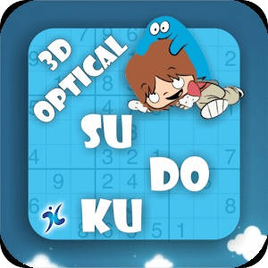 3D Optical Sudoku