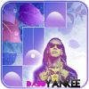 Daddy Yankee Piano Tiles Game