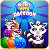 Raccoon Bubble Shooter 2018