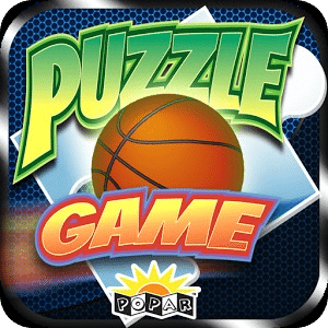 Popar Basketball Puzzle