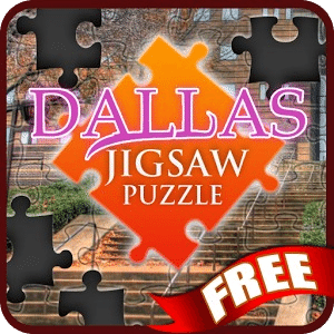 Dallas Jigsaw Free