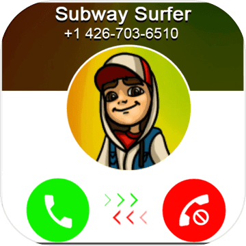 Call From Subway Surfer