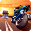 High Traffic the Rider: Highway Racing