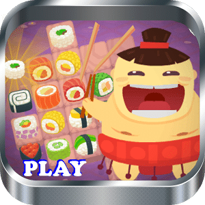 Sumo Puzzle Sushi Juego Gratis