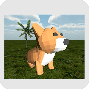 KUC Turning Puppy 3D