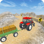 Tractor Driver 3D Farming Simulator