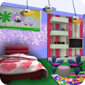 Realistic Room Design