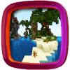 New Island Survival Adventure Minigame MCPE 2018