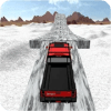 Mountain climbing 4x4 jeep stunt game