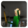 Scary Baldi Game