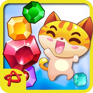 Greedy Cat: Puzzle Adventures