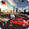 Real Car Parking Simulator 3D HD - Crazy Driving