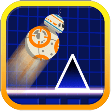 Geometry BB8 Star Wars