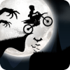 Shadow Bike Hill Climb