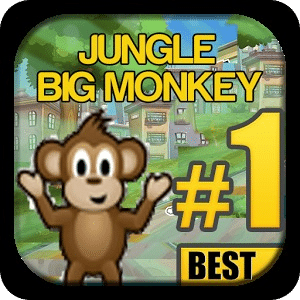 Jungle Monkey 1