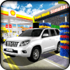 Prado Wash Simulator, Service, Tuning Prado games