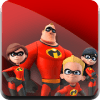 Incredibles 2 - Run and shoot