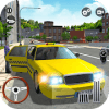 Taxi Simulator 2019 - Taxi Driver 3D