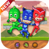 Adventure Pjmasks Racing