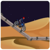 Desert MoterBiker