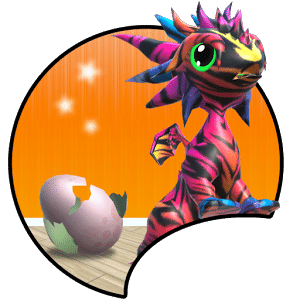 Dragon Surprise Eggs Hatch Egg