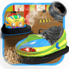 Bumper Cars Crash Drive