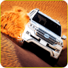 Offroad Desert Prado Driving Game 2018