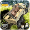 Animal Transport Truck : Offroad Driving Simulator