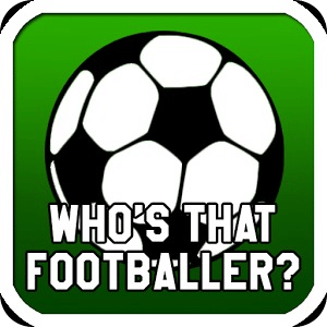 Who's that footballer?