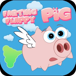 Farting Pig