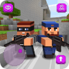 Cops and Robbers Craft