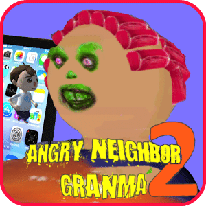 Angry Neighbor Escape of Hellish Grandma's House 2