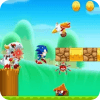 Sonic Journey Classic Adventure: Dash Runners Jump