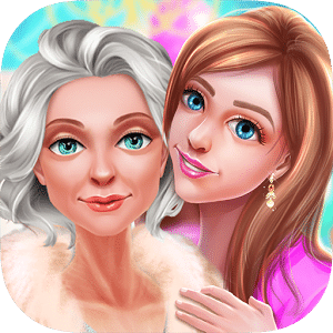 Granny Makeover! Fashion Salon