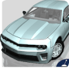 Real Chevrolet Camaro Racing Game 2018